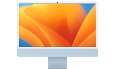 iMac 24 inch
