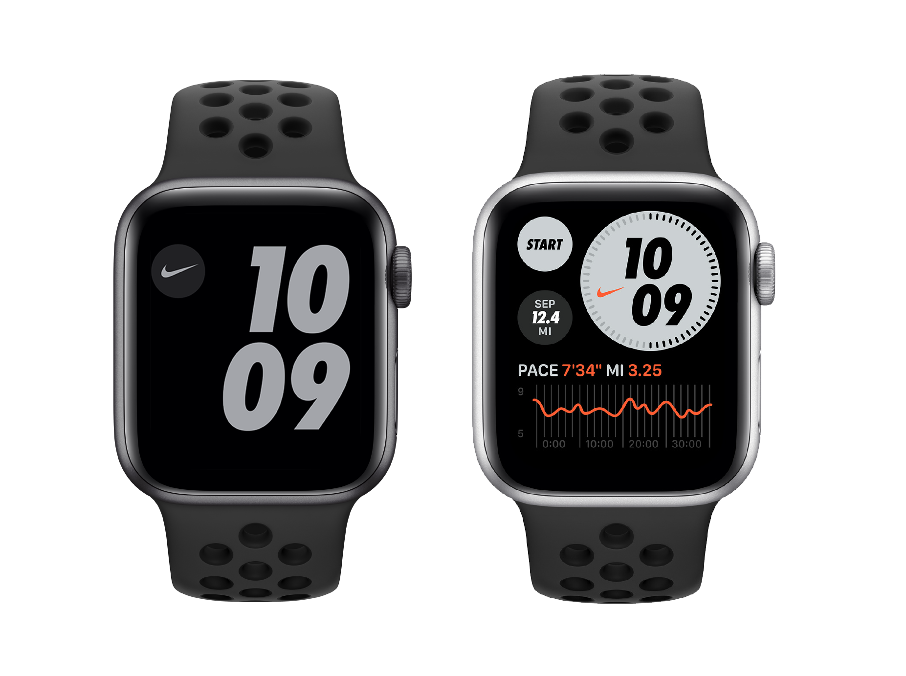 Apple Watch SE Nike