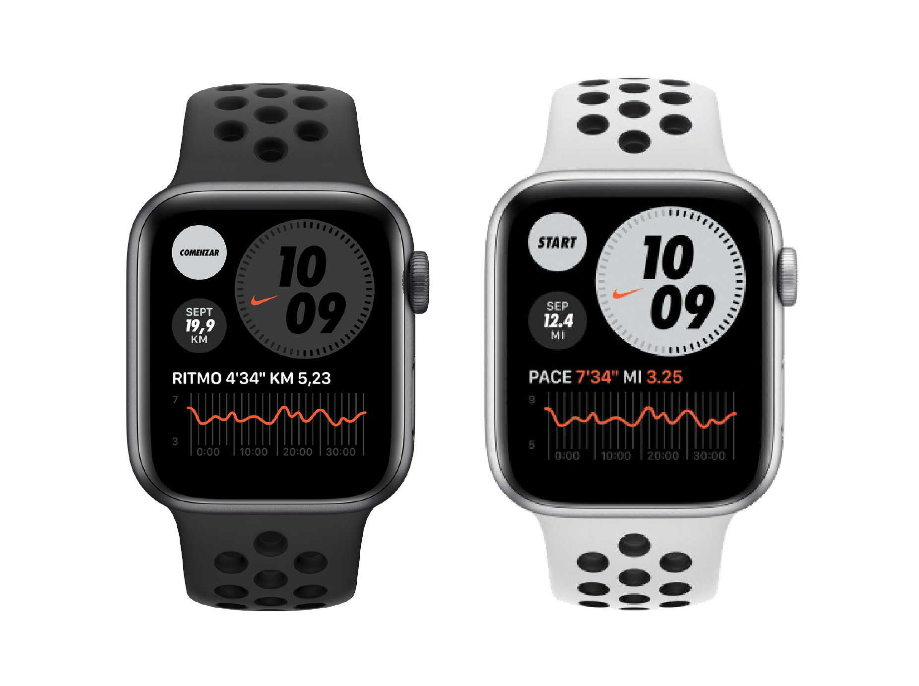 apple watch series 6 nike release date
