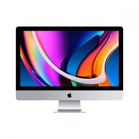iMac 27-inch Retina 5k/Glass/3.1GHz 6-Core i5 10th Gen/8GB RAM/256GB Flash/Radeon Pro 5300 4GB/1GB Eth/M-Mouse2/KB CH MXWT2SM/A