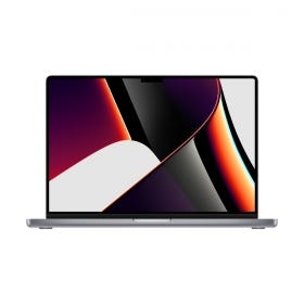 MacBook Pro 16-inch, Space Grey, M1 Max, 10Core CPU + 32Core GPU and 16Core NE, 1TB SSD, 32GB, Swiss