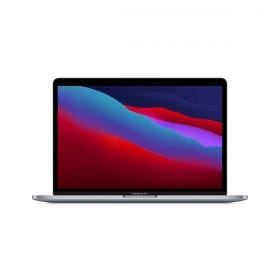 MacBook Pro 13-inch, Space Grey/M1 Chip 8-Core CPU + 8-Core GPU/8GB/256GB SSD/Magic Keyboard Swiss