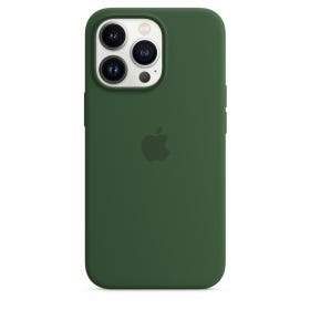 iPhone 13 Pro Silicone Case with MagSafe  Clover