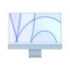 CTO/iMac 24-Inch Blue/M1 8-core CPU and 7-core GPU/8GB RAM/256GB SSD/MM /KB DE Touch ID/w/o Ethernet MJV93SM/A