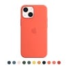 iPhone 13 mini Silicone Case with MagSafe