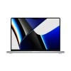 MacBook Pro 16-inch, Silver, M1 Pro, 10Core CPU + 16Core GPU and 16Core NE, 512GB SSD, 16GB, Swiss