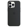 iPhone 13 Pro Silicone Case with MagSafe  Midnight