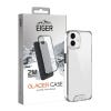 Apple iPhone 12 Mini Hard-Cover  Glacier Case transparent -EIGER