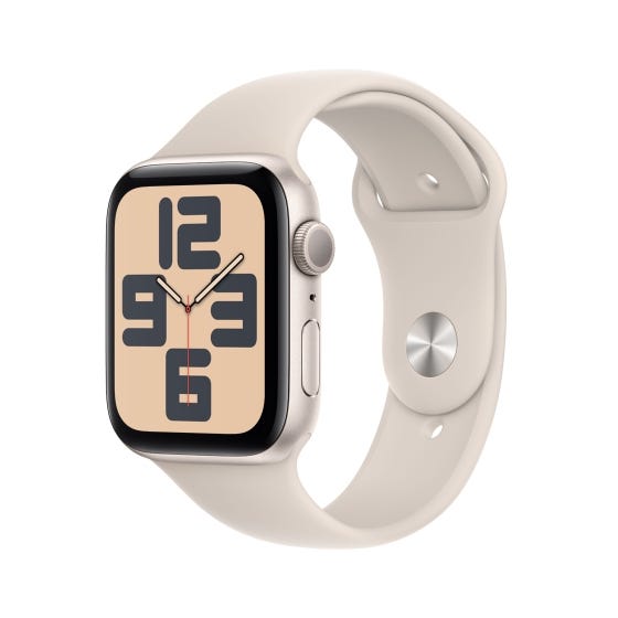 Acquistare Apple Watch SE Starlight ART Computer