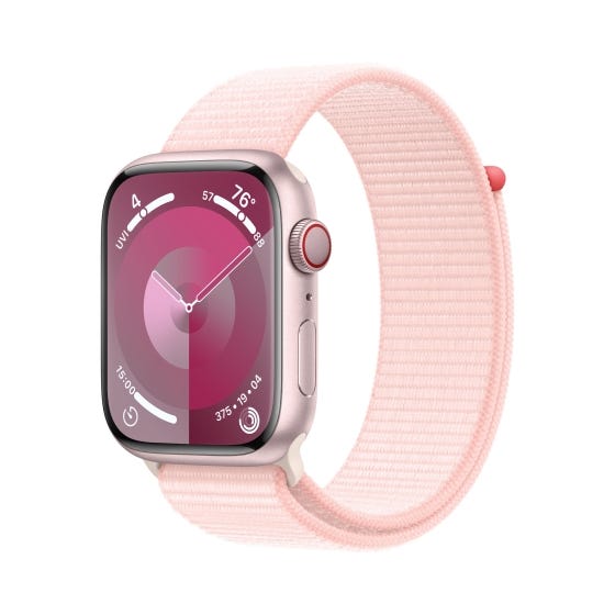 Apple watch series new arrivals 4 pink sand loop
