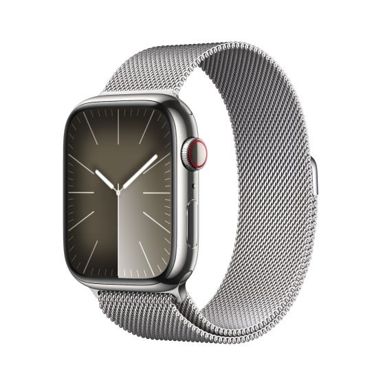 Apple watch series 6 milanese band deals