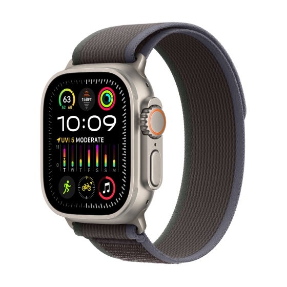 Acheter Apple Watch Ultra 2 Blue Black ART Computer
