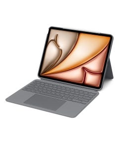 LOGITECH Combo Touch for iPad Air 13p M2 OXFORD GREY (CH)