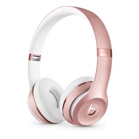 Beats Solo3 Wireless Headphones - Rose Gold