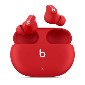 Beats Studio Buds True Wireless Noise Cancelling Earphones Beats Red