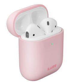 LAUT HUEX Pastels für Apple AirPods PINK