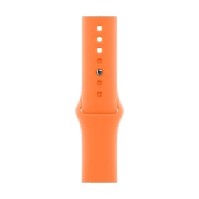41mm Bright Orange Sport Band