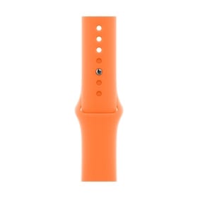 45mm Bright Orange Sport Band