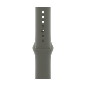 41mm Olive Sport Band