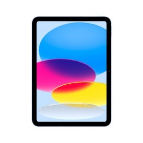 iPad 10.9-inch Wi-Fi + Cellular  64GB Blue 10th generation