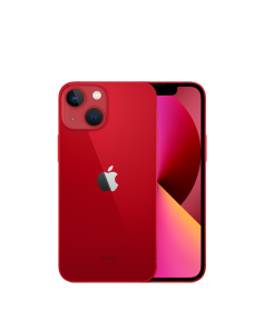 iPhone 13 mini 256GB (PRODUCT)RED