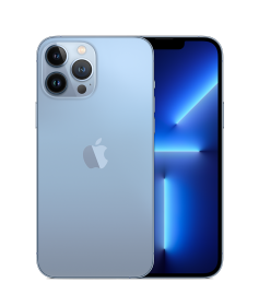 iPhone 13 Pro Max 256GB Sierra Blue