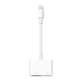 Lightning Digital AV Adapter