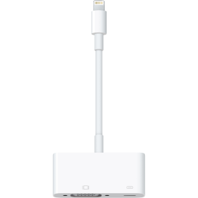 Lightning to VGA Adapter