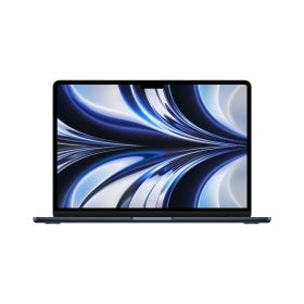 MacBook Air 13-inch 512GB SSD, Midnight
