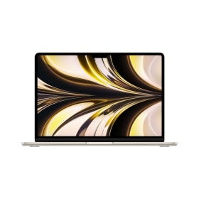MacBook Air 13-inch 256GB SSD, Starlight