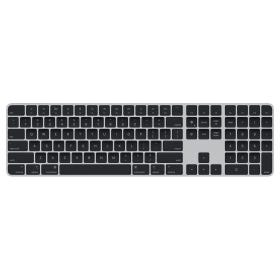 Magic Keyboard with Touch ID and Numeric Keypad for Mac models with Apple silicon - Black Keys - US English