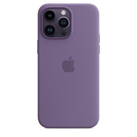 iPhone 14 Pro Max Silicone Case with MagSafe - Iris