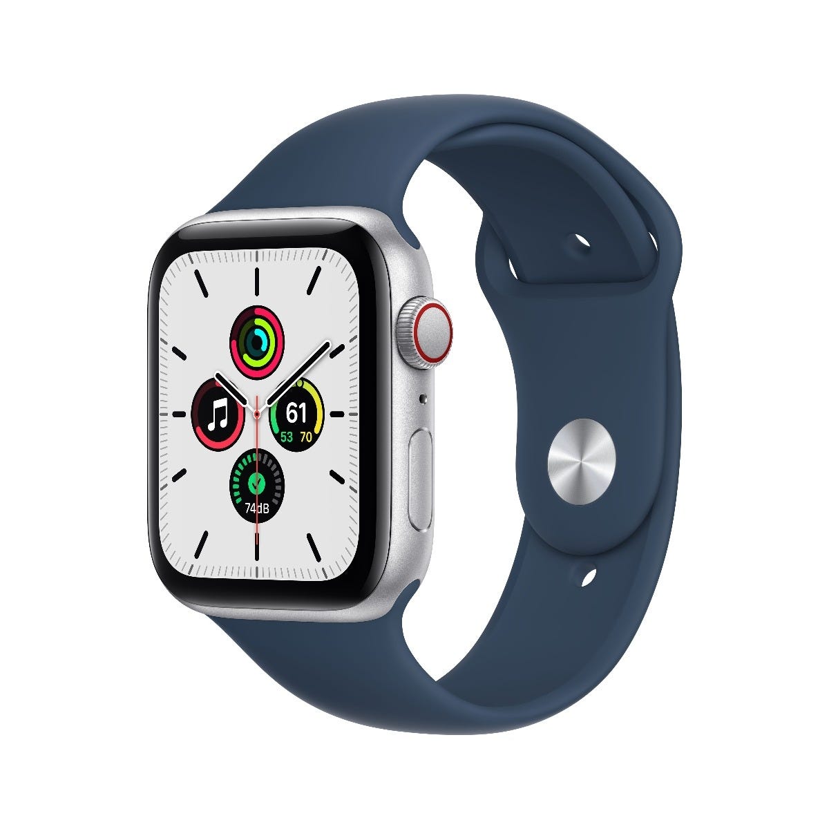 Buy Apple Watch SE Abyss Blue 31025 ART Computer