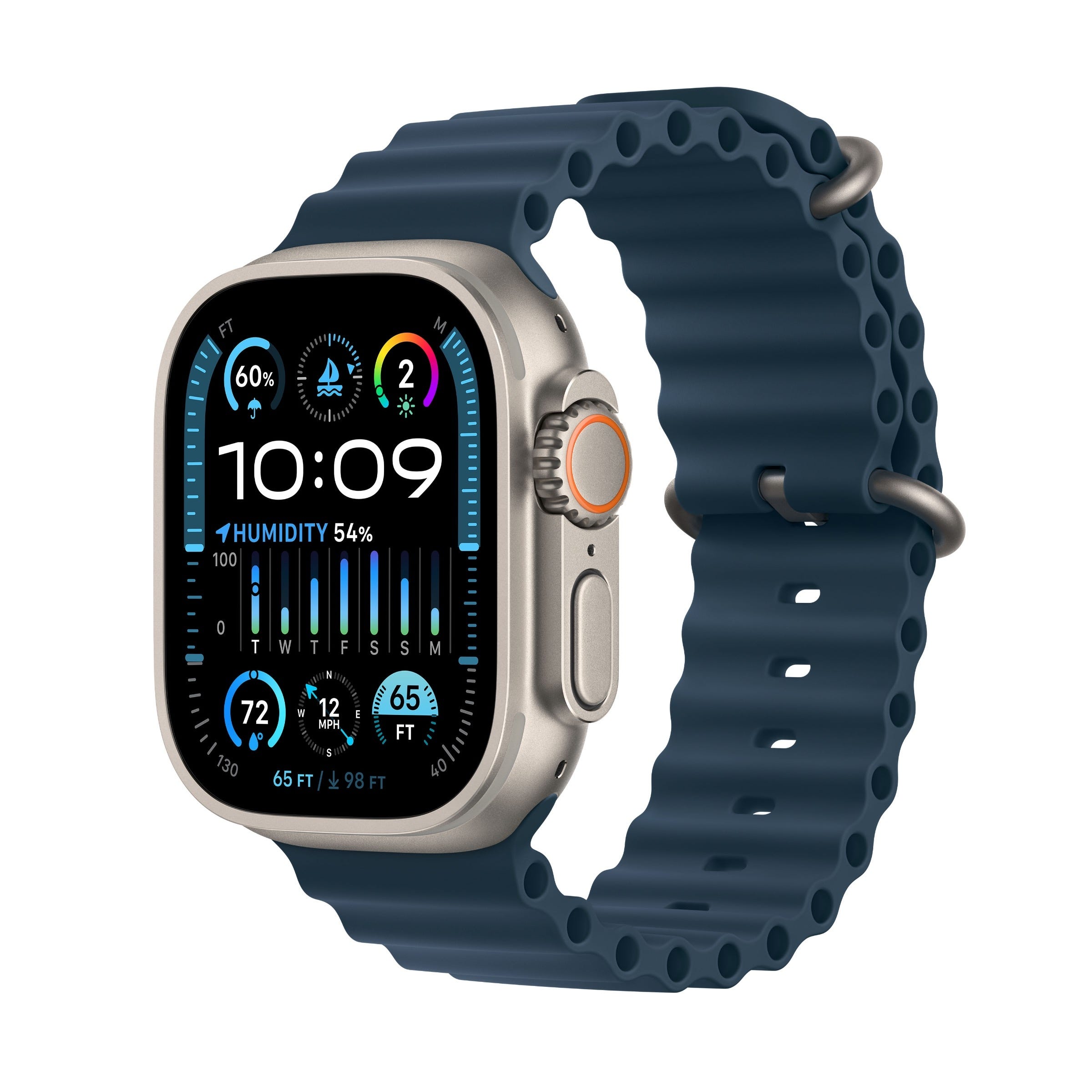 Apple watch on sale 5 subacqueo
