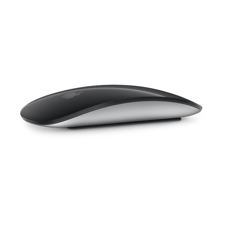 163 D 1円〜 Magic Mouse Black MMMQ3J/A A1657 マジックマウス マジック マウス ブラック Apple アップル  中古 未使用 未開封 マウス、トラックボール