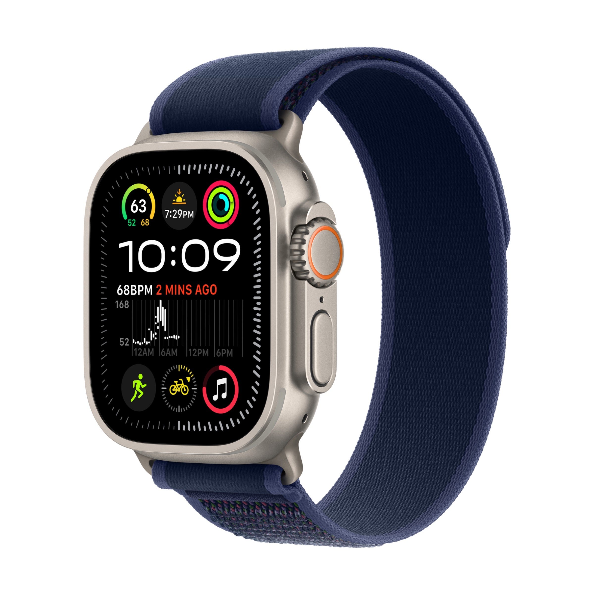 Orologio simile a apple watch top