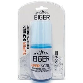 Eiger Super Screen Cleaning Kit 2 in 1