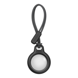 Belkin Secure Holder for Apple AirTag with Strap-black