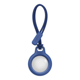 Belkin Secure Holder for Apple AirTag with Strap-blue