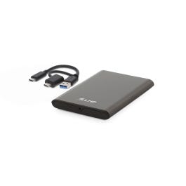2.53 LMP Datamobile, USB-C enclosure for SATA HDD/SSD