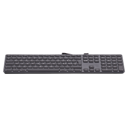 LMP USB Numeric Keyboard -  USB CH Layout - macOS - Space Gray