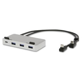 LMP USB-C Attach Dock ProStand & VerticalStand 4K, USB-C (PD 3.0/100W), 3x USB 3.0 (1x BC1.2/1.5A)