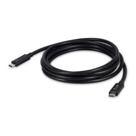 LMP Thunderbolt 4 USB-C Cable 2m black