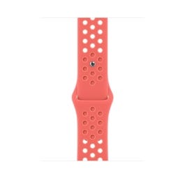 45mm Magic Ember/Crimson Bliss Nike Sport Band - Regular