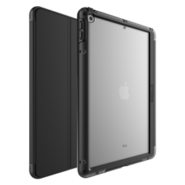 OtterBox Symmetry Folio Apple iPad 7th/8th/9th gen - black