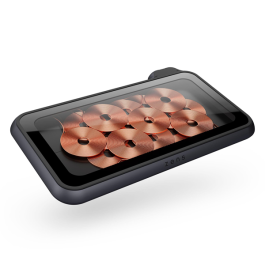 Dual Wireless Charger  2 x 15W Qi, Apple Fast Charge  inkl. 65W USB-C PD LadegerÃ¤t