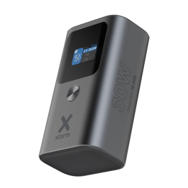 "Powerbank 10'000mAh  30W, 2x USB-C, 1x USB-A  Nova Mini"