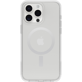 OtterBox Symmetry Clear MagSafe Apple iPhone 15 Pro Max - clear