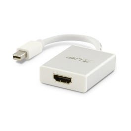 LMP mini-DisplayPort to HDMI Adapter, Video & audio