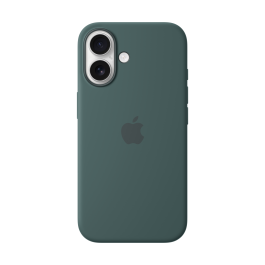 iPhone 16 Silicone Case with MagSafe
